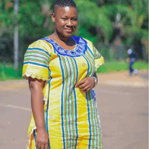 Beautiful Venda Dress Embroidered Beautiful Venda Dress Embroidered