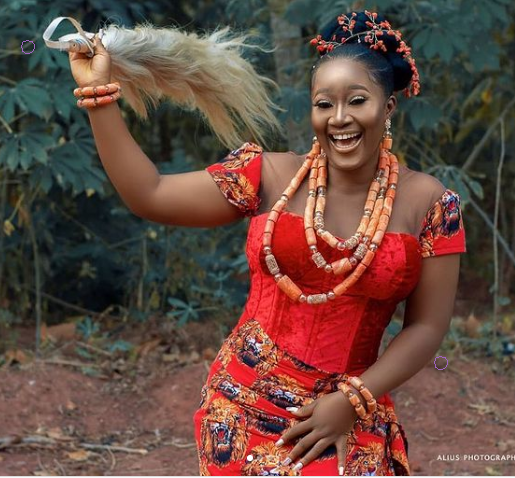 Latest igbo traditional wedding attire 2019 best sale