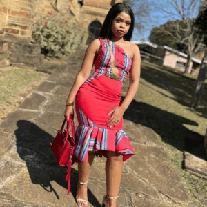 Beaded 1 Sleeve Venda Beaded 1 Sleeve Venda