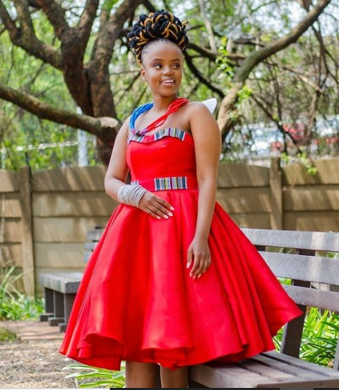 Venda Traditional Dresses 2022