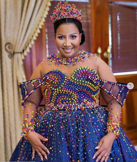 Traditional Dresses in South Africa