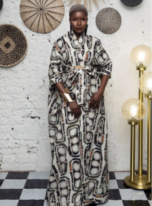 Palesa Mokubung: 58 Iconic Mantsho Designs