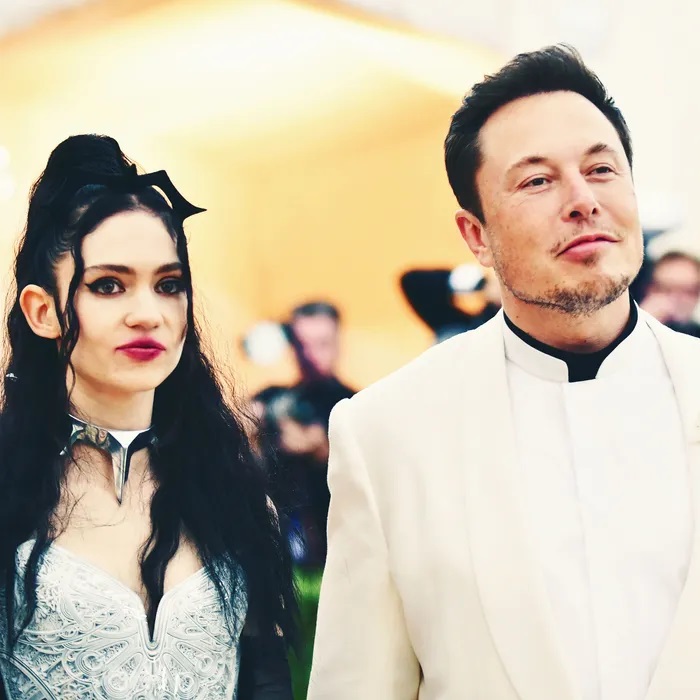 Grimes Elon Musk Relationship