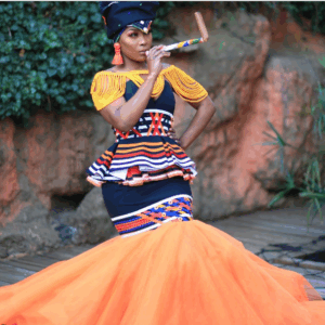 Pedi Wedding Dress by Antherline Couture