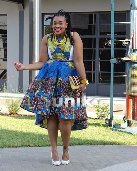 African fabric dress designs best sale