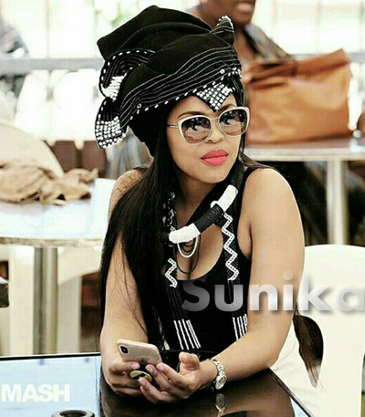 Xhosa Doek Styles