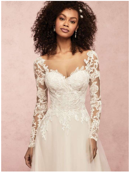 Long Sleeve Wedding Dresses