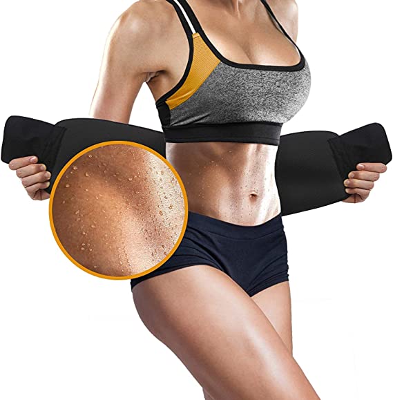 Waist Trimmer Belt