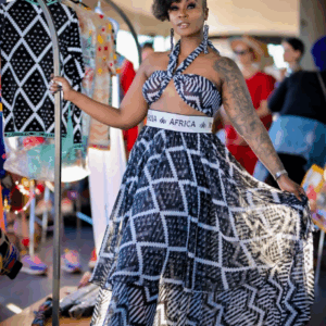 Lamiez Holworthy MaXhosa Design