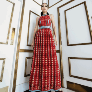 Sleeveless MaXhosa Design