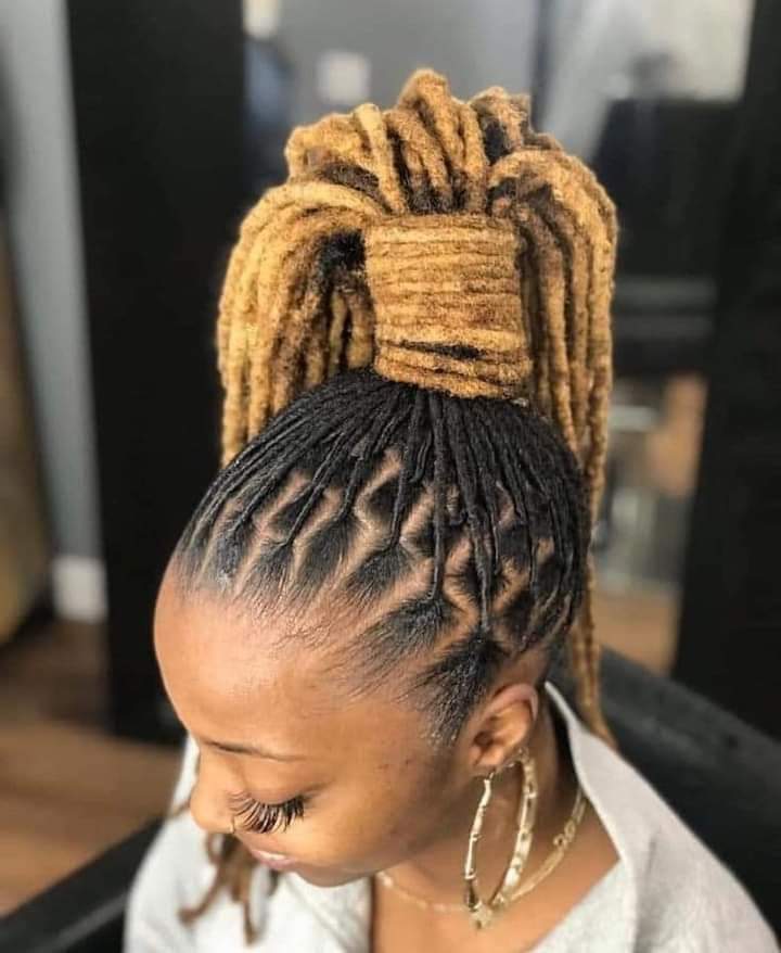 Dreadlock Styles For Ladies 2023