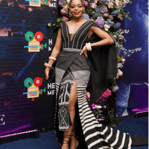 Nominafani dress by Inami Classics
