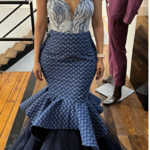 Shweshwe Design by Otiz Seflo Shweshwe Design by Otiz Seflo