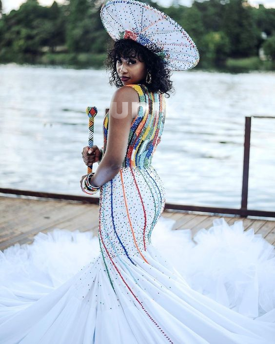 Zulu Traditional Wedding Dresses