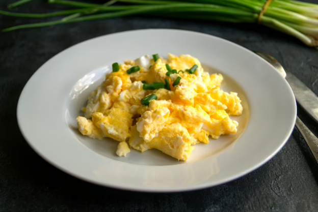 How To Make Scrambled Eggs