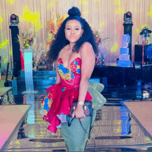 Beautiful Tsonga Traditional Dress By Antherline