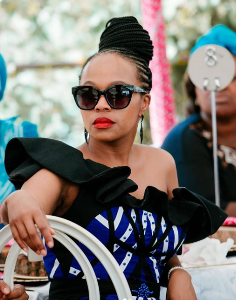 10 Iconic Sindi Dlathu Traditional Dresses