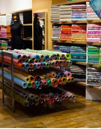 11 Johannesburg’s Top Fabric Stores: A Journey Through Johannesburg’s Textile Paradise