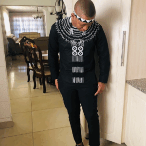 Xhosa Design for men by Tomi Rokhotso Xhosa Design for men by Tomi Rokhotso