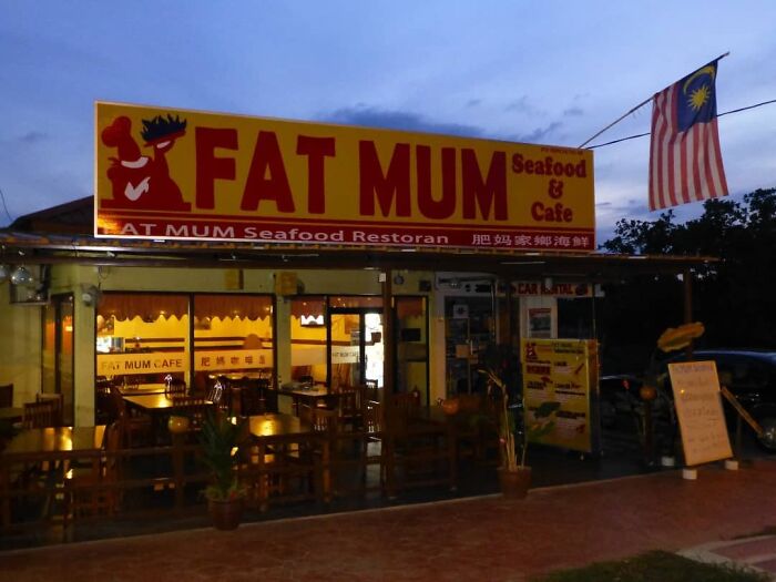 Funny Restaurant Names