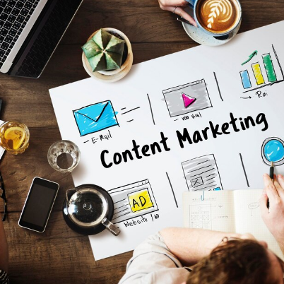 Navigating the World of Content Marketing: A Beginner’s Guide