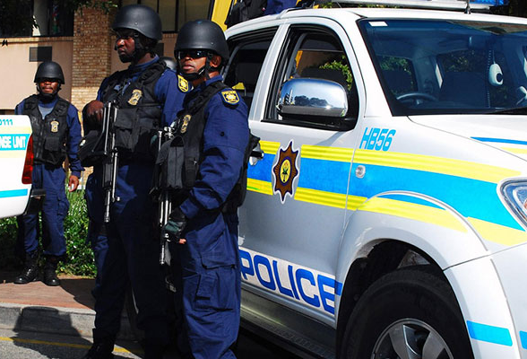 Trending: KZN SAPS