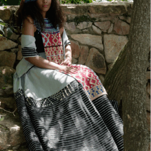 Beautiful Xhosa Attire For Makoti by Tina Ngxokolo