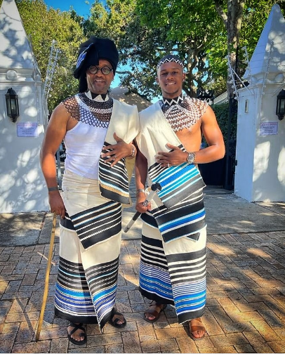 Xhosa Attire Designs for Men 2024: Fusing Tradition with Contemporary Style