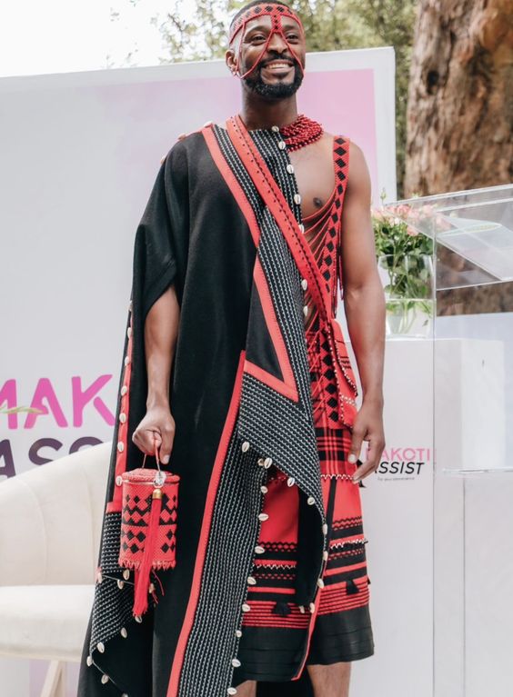 Xhosa Attire Designs for Men 2024 Fusing Tradition with Contemporary Style