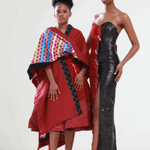 Xhosa Attires by Tina Ngxokolo