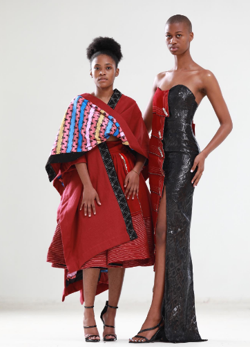 Xhosa Attires by Tina Ngxokolo