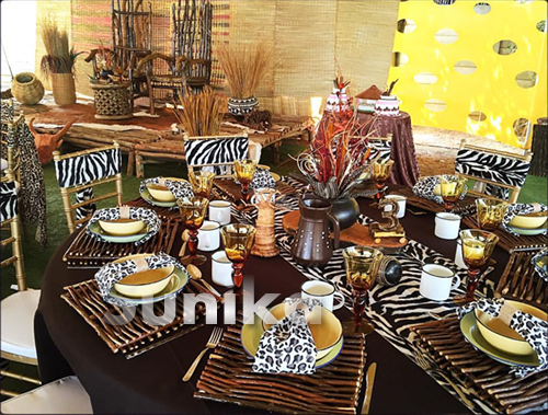 Zulu Traditional Wedding Decor Ideas