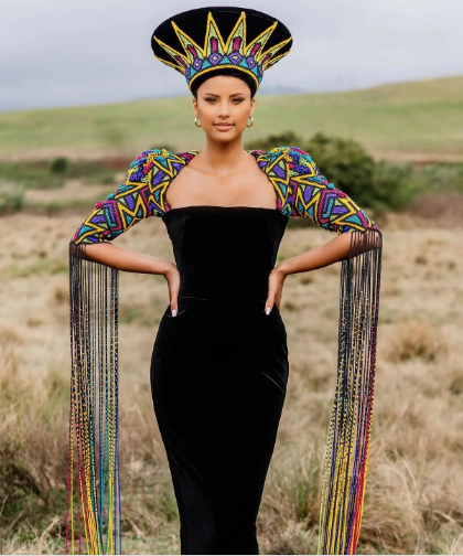 Modern Zulu Traditional Dresses in 2024