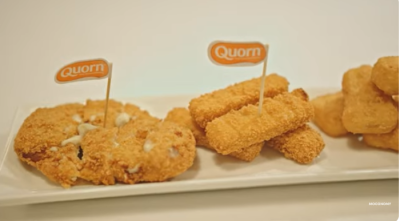 Quorn Meatless Meat