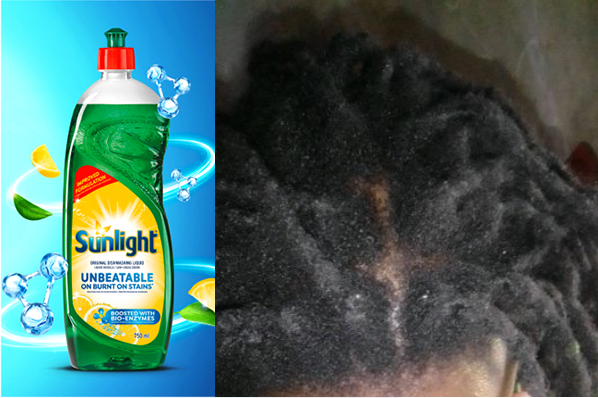 Is Dishwashing Liquid the New Secret to Deep Clean Dreadlocks?