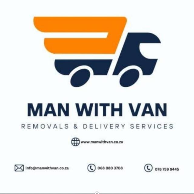 Man With A Van: The Premier Delivery Service in Cape Town