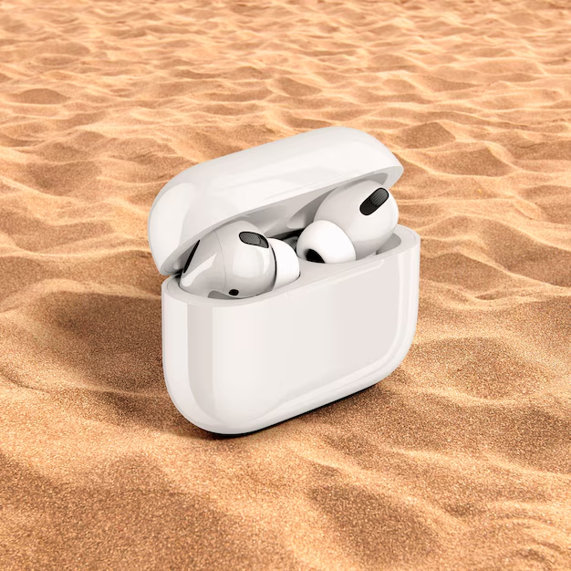 Apple’s new AirPods will work as ear plugs and hearing aids at the same time