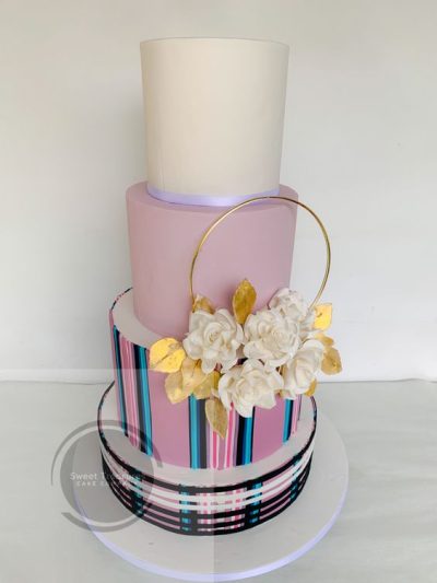 Venda Cake by Sweet treasures Cake Company