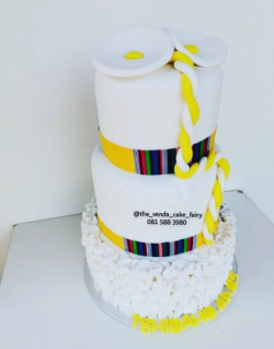 Venda cake by the Venda Cake Fairy