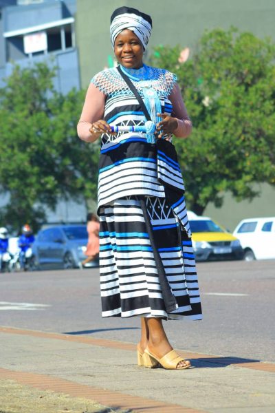 Xhosa Attire Dress