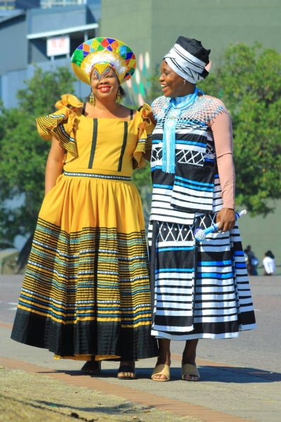 Xhosa Attires