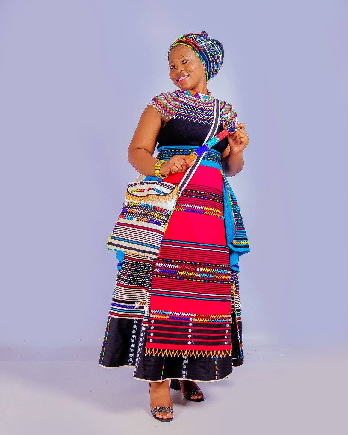 Modern Xhosa Dresses 2024: A Fusion of Tradition and Contemporary Style