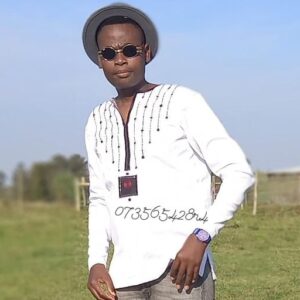 Xhosa Shirt by Imithungo yami by KHOCY