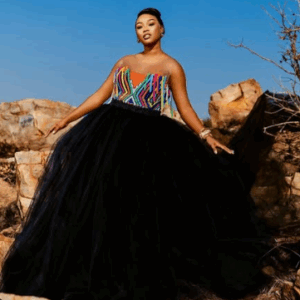 Beautiful Dress by Bayanda Khatini Beautiful Dress by Bayanda Khatini