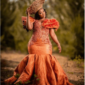 Beautiful Traditional Wedding Dress By A Tribe Called Zimbabwe Beautiful Traditional Wedding Dress By A Tribe Called Zimbabwe