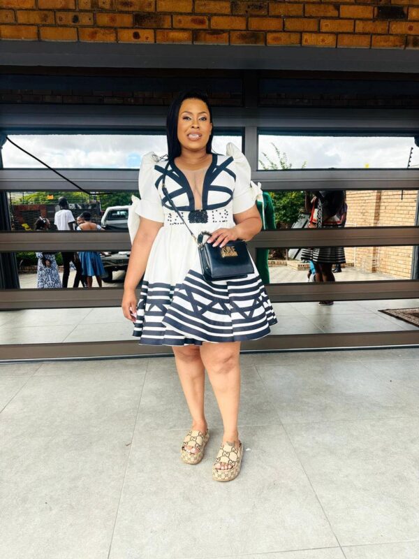 short xhosa traditional dresses Xhosa Traditional Traditional Dresses For 2018 Makoti Xhosa Dresses 2018 Makoti Traditional Traditional Wear 2018