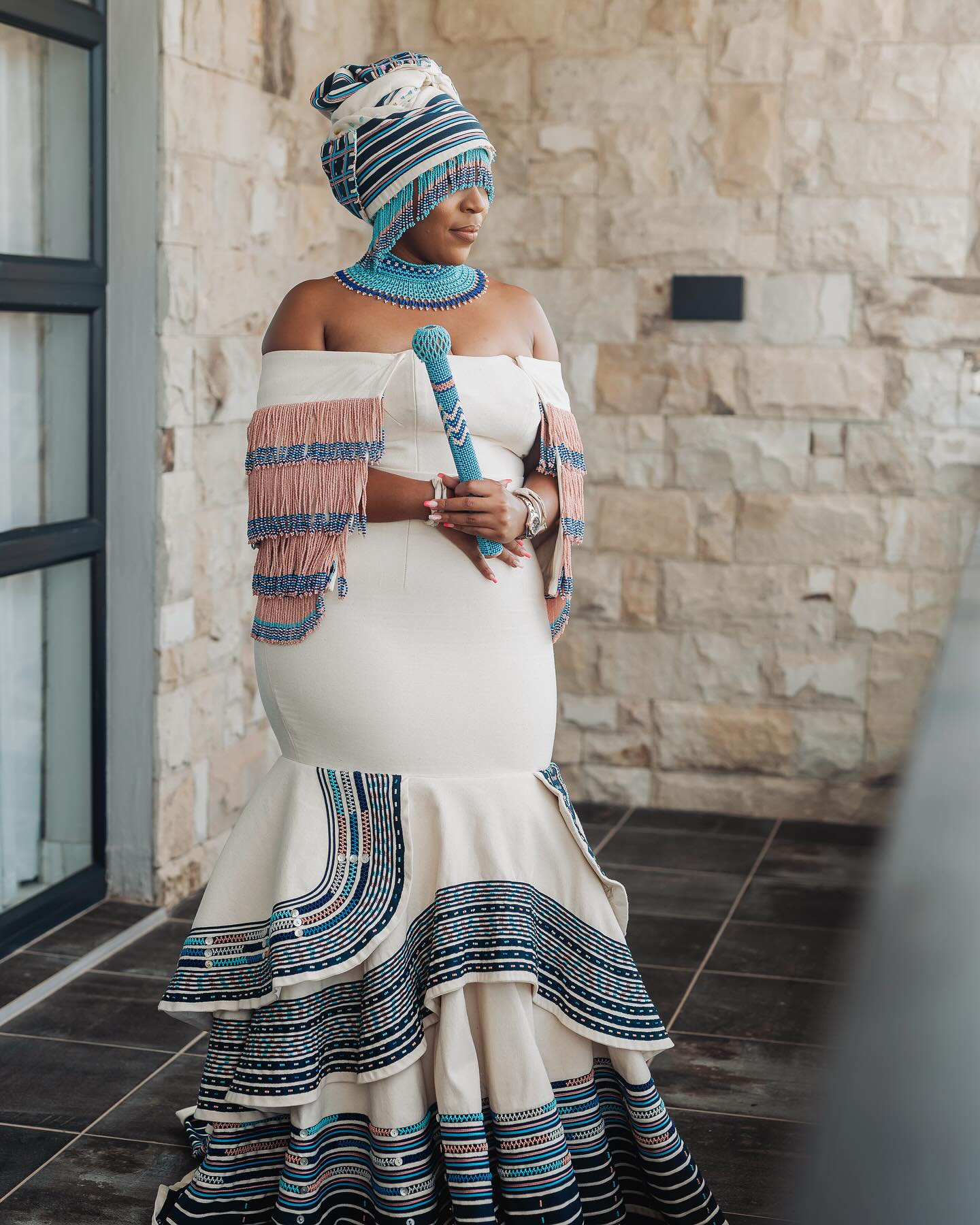 I5 Iconic MaXhosa Clothing Designs