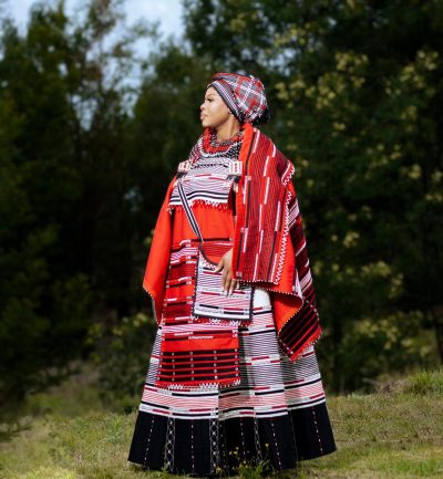 Xhosa Makoti Attire Uyinqaba Designs