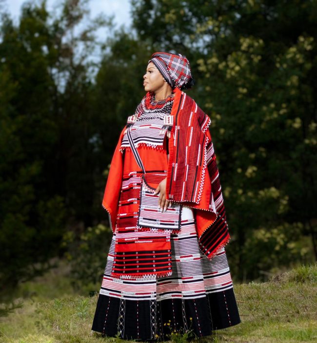 Xhosa Makoti Attire Uyinqaba Designs Xhosa Makoti Attire Uyinqaba Designs