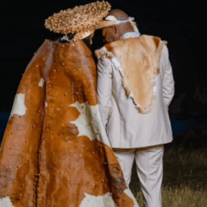 Zulu Attire for Couple By A Tribe Called Zimbabwe Zulu Attire for Couple By A Tribe Called Zimbabwe